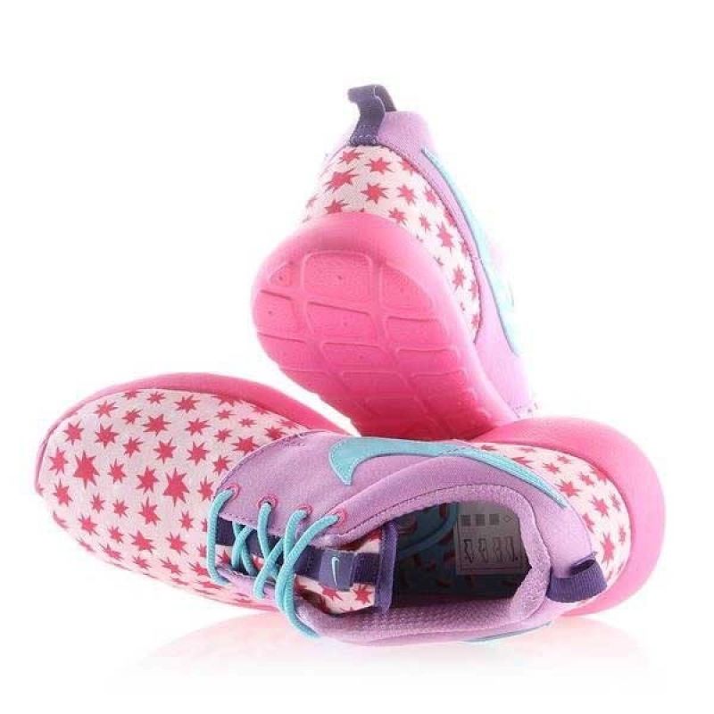 Nike Roshe One Print (GS) W 677784-604 Cipő - Sportmania.hu
