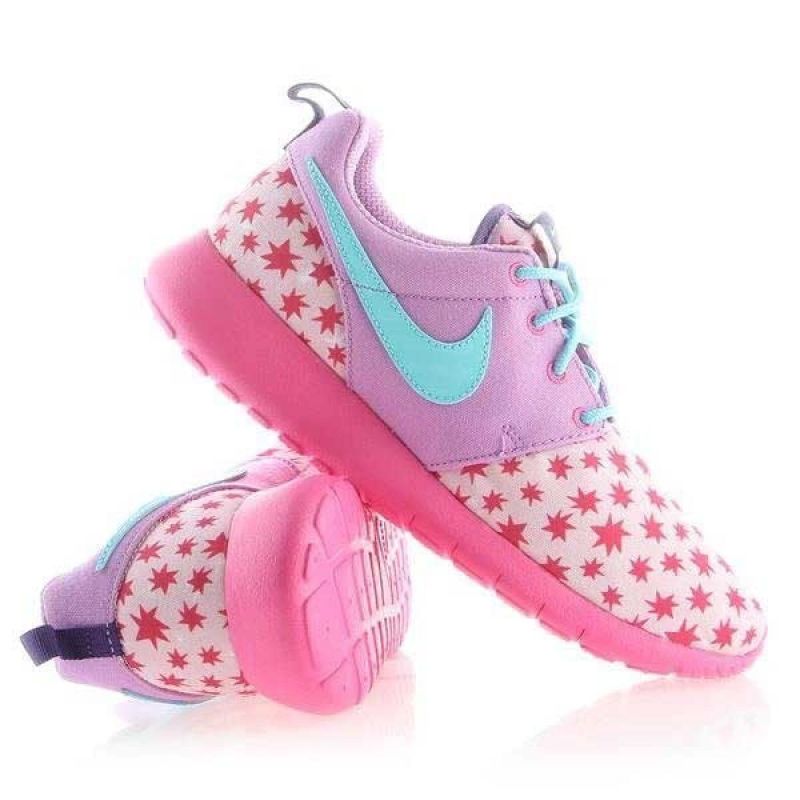 Nike Roshe One Print (GS) W 677784-604 Cipő - Sportmania.hu