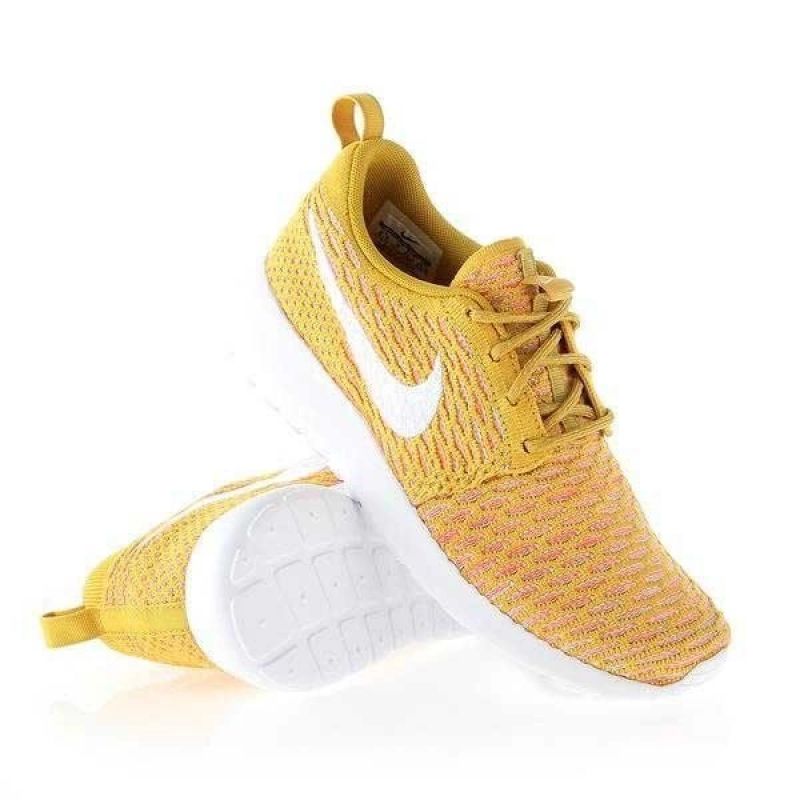 Nike Rosherun Flyknit W 704927-700 Cipő - Sportmania.hu
