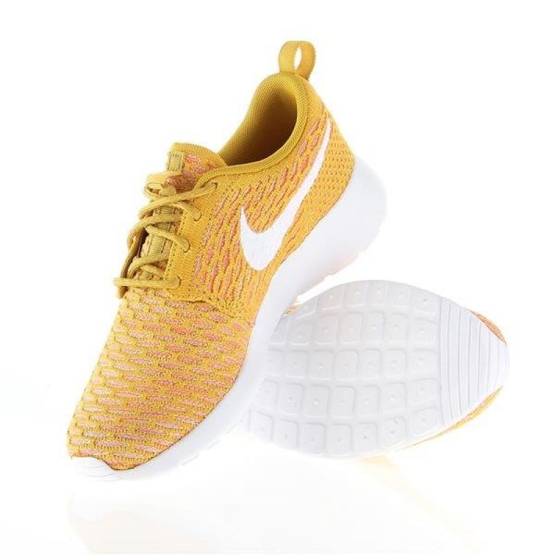 Nike Rosherun Flyknit W 704927-700 Cipő - Sportmania.hu