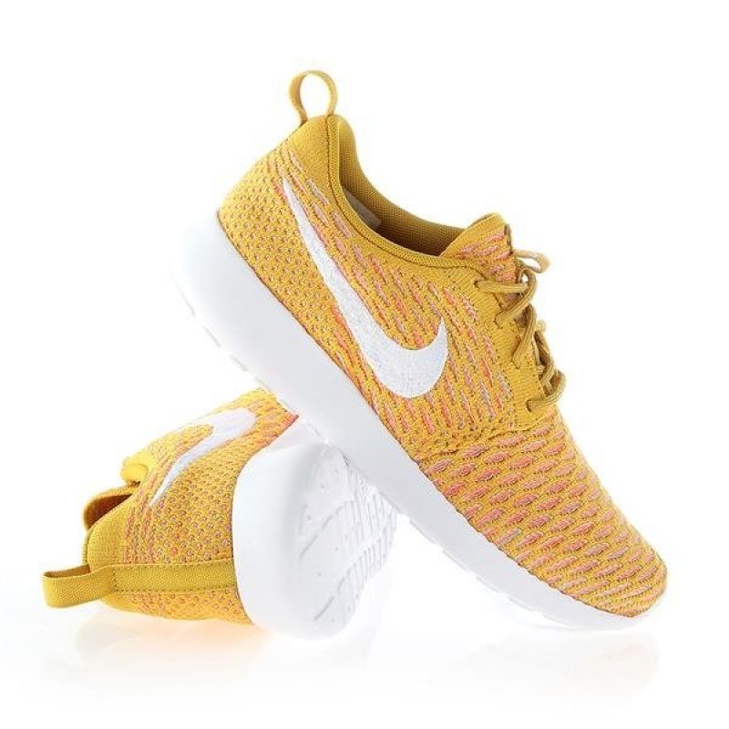 Nike Rosherun Flyknit W 704927-700 Cipő - Sportmania.hu