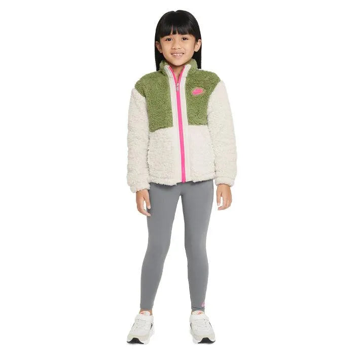 Nike_ SHERPA FZ LEGGING SET (HADDAD) gyerek Melegítő