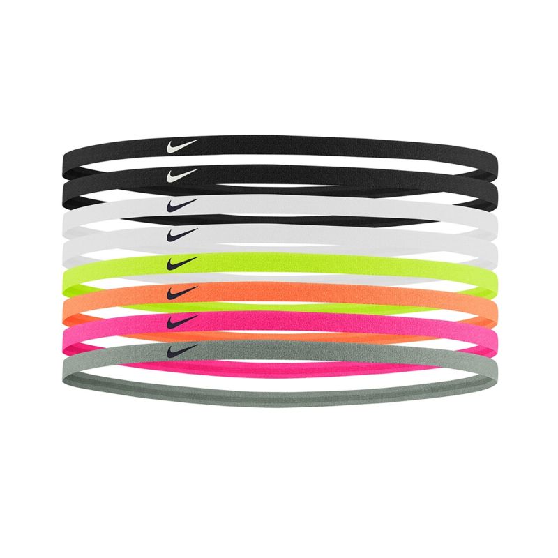 Nike Skinny Hairbands 8-pack N0002547-909 hair bands Kiegészítők - Sportmania.hu