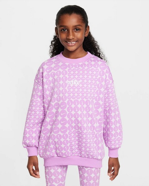 Nike Sportswear Club Fleece Bi Pulóver - Sportmania.hu