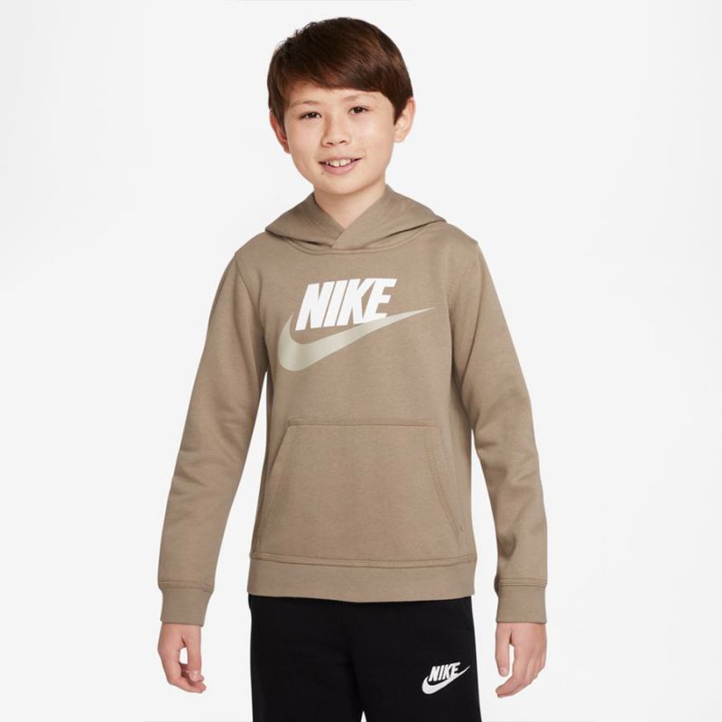 Nike Sportswear Club Fleece Jr CJ7861-247 sweatshirt Póló Pulóver - Sportmania.hu