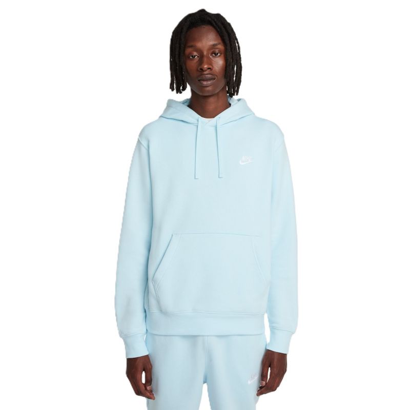 Nike Sportswear Club Fleece M BV2654-474 sweatshirt Pulóver - Sportmania.hu
