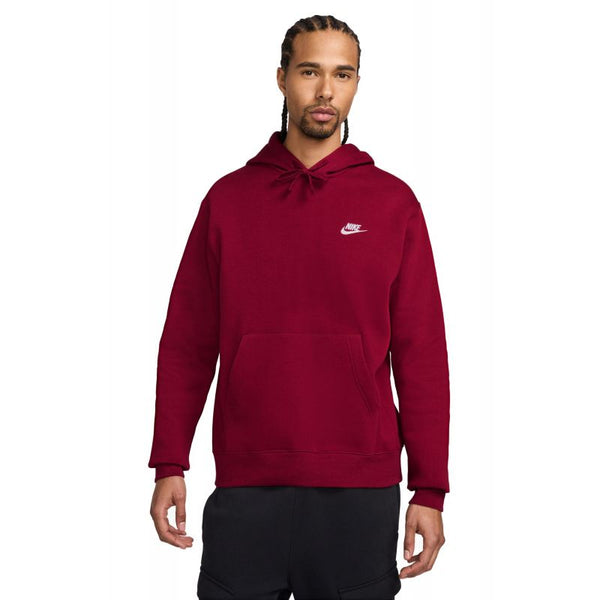 Nike Sportswear Club Fleece M BV2654-677 sweatshirt Pulóver - Sportmania.hu