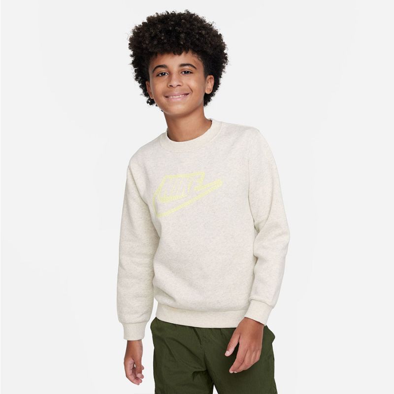 Nike Sportswear Club+ Jr Sweatshirt pulóver - Sportmania.hu