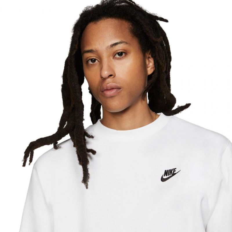 Nike Sportswear Club M BV2662-100 sweatshirt Pulóver - Sportmania.hu