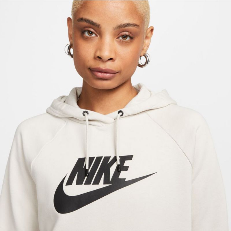 Nike Sportswear Essential Hoddie sweatshirt PO HBR W DX2319-104 Póló Pulóver - Sportmania.hu