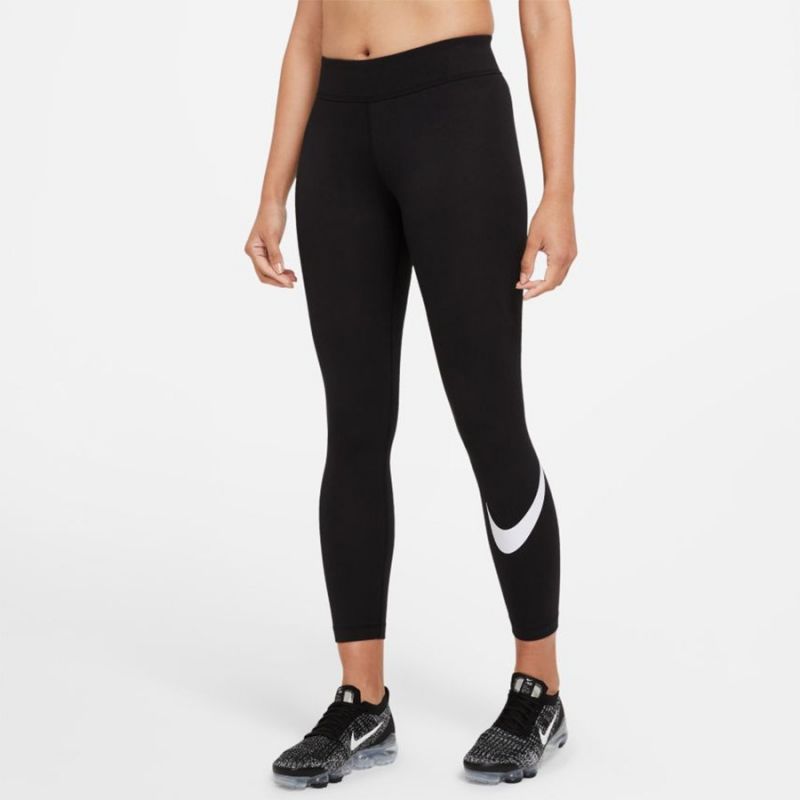 Nike Sportswear Essential SWOOSH W CZ8530-010 Leggings - Sportmania.hu