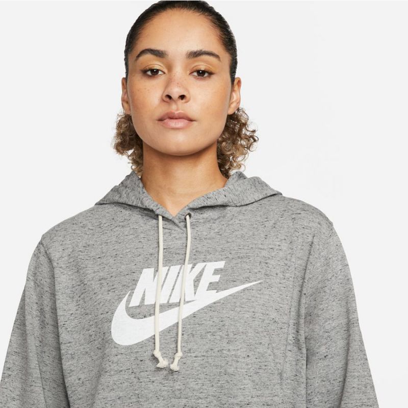 Nike Sportswear Gym Vintage Sweatshirt W DM6388-063 Pulóver - Sportmania.hu