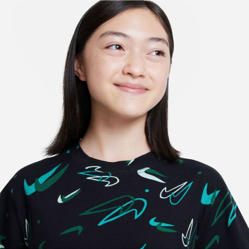 Nike Sportswear Jr Dv0568 010 T-shirt - Sportmania.hu