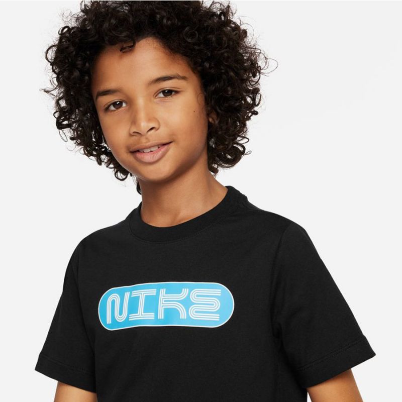 Nike Sportswear Jr DX9499-010 T-shirt Póló - Sportmania.hu