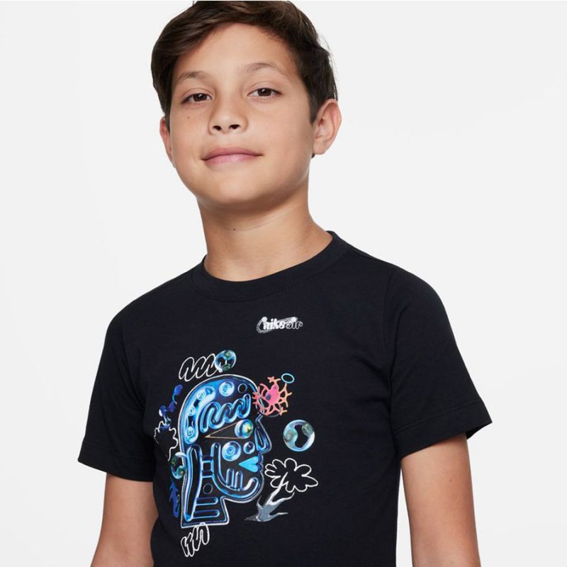 Nike Sportswear Jr Dx9526-010 T-shirt - Sportmania.hu