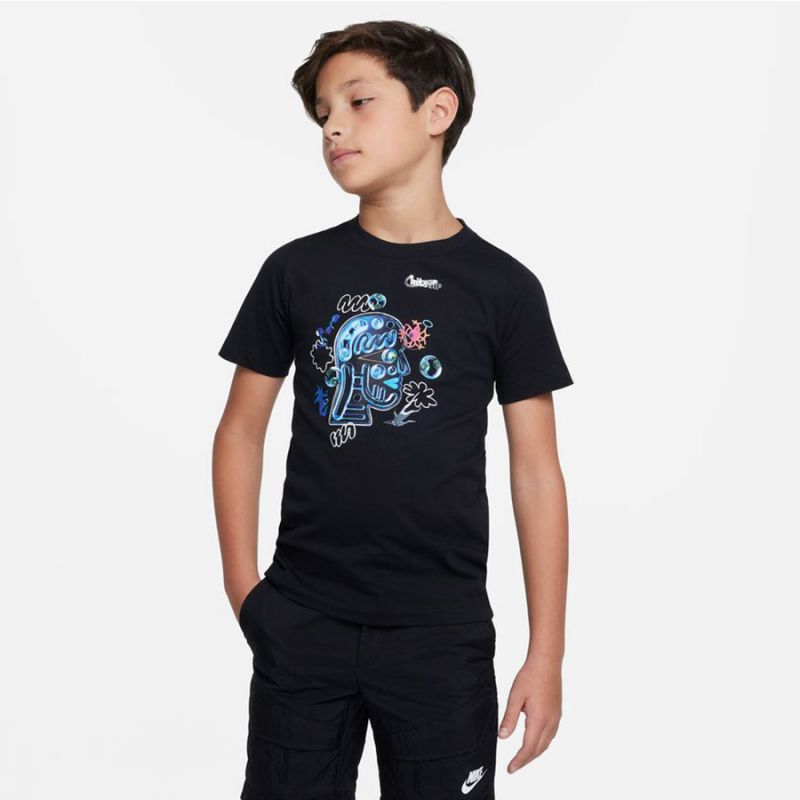 Nike Sportswear Jr Dx9526-010 T-shirt - Sportmania.hu