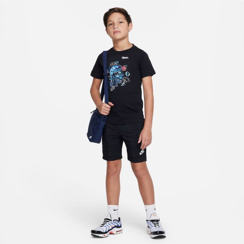 Nike Sportswear Jr Dx9526-010 T-shirt - Sportmania.hu