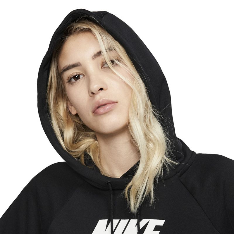 Nike SPORTSWEAR Nike Essential Hoodie PO HBR W BV4126-010 Kapucnis pulóver - Sportmania.hu