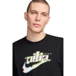 Nike Sportswear póló, fekete - Sportmania.hu
