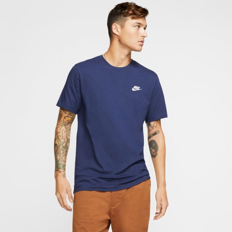 Nike SPORTSWEAR T-Shirt Nike Sportswear M AR4997-410 Póló - Sportmania.hu