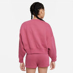 Nike Sportswear Trend Flc Crew Jr Dv2563 633 pulóver, gyerek - Sportmania.hu