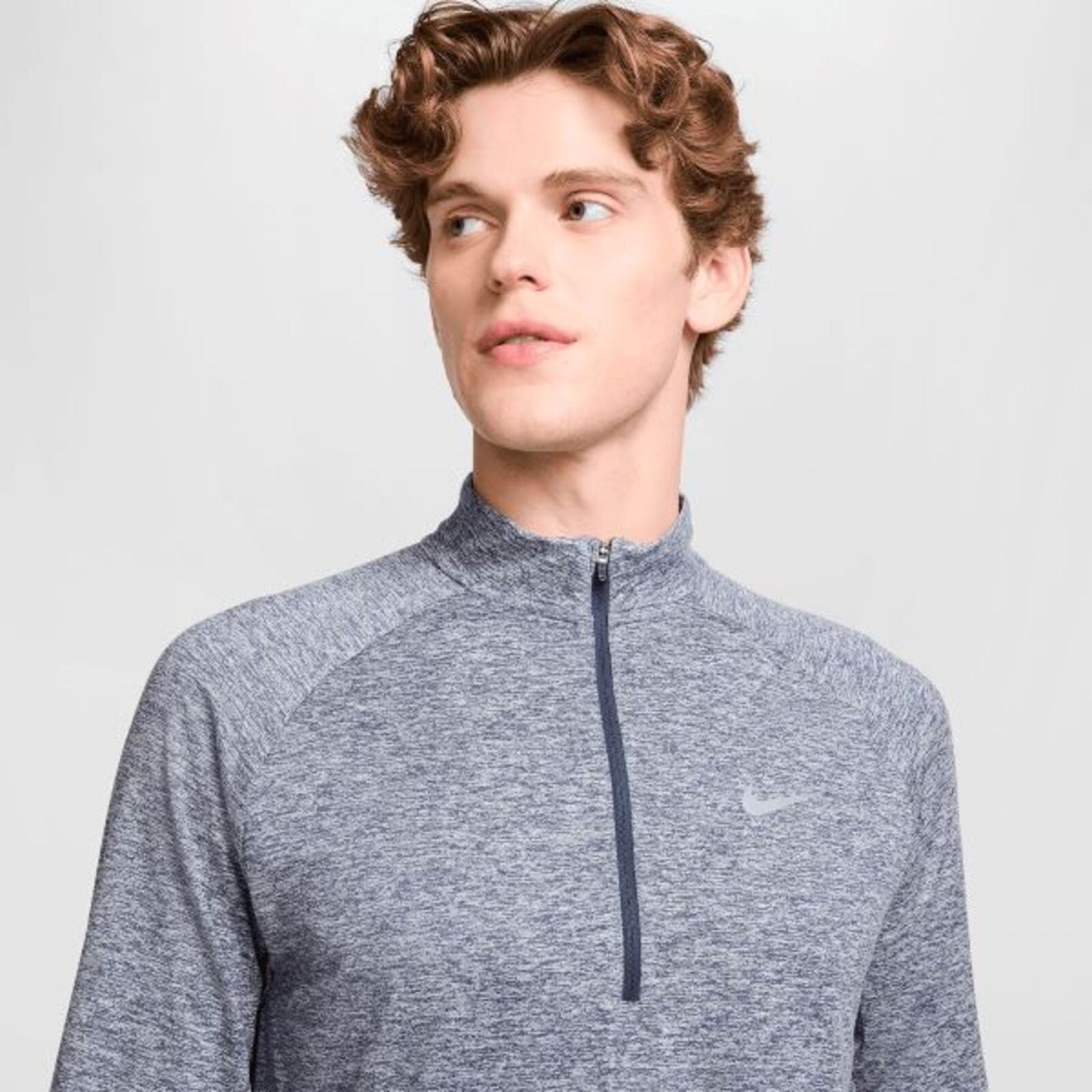 Nike Stride Men\"s Dri-FIT 1/2- Hosszú ujjú póló - Sportmania.hu