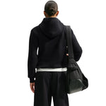 Nike Studio Fleece Medium Weight Women's Sweatshirt fekete női pulóver