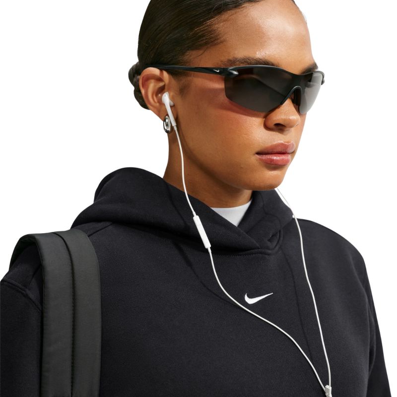 Nike Studio Fleece Medium Weight Women's Sweatshirt fekete női pulóver
