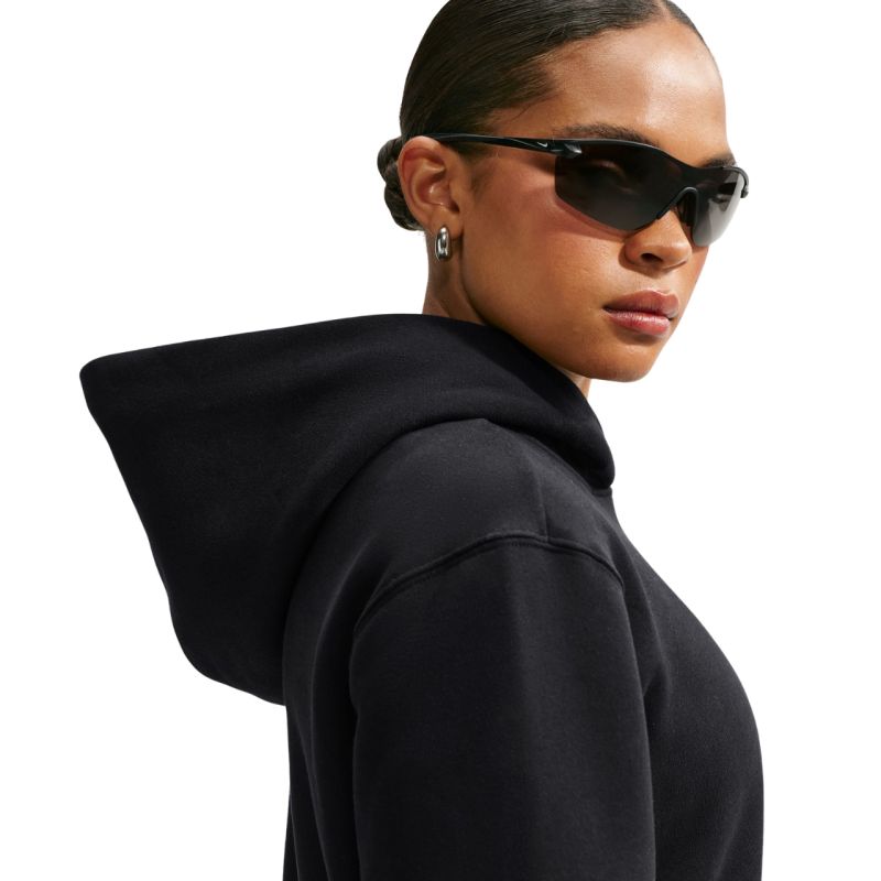 Nike Studio Fleece Medium Weight Women's Sweatshirt fekete női pulóver
