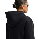 Nike Studio Fleece Medium Weight Women's Sweatshirt fekete női pulóver