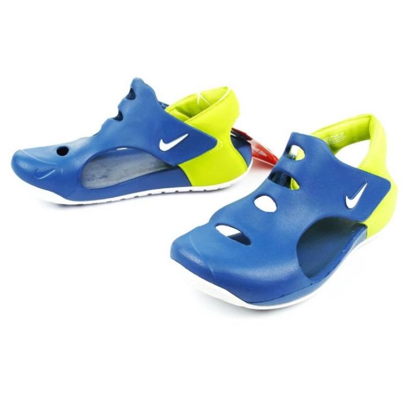 Nike Sunray Protect Jr DH9465-402 szandál - Sportmania.hu