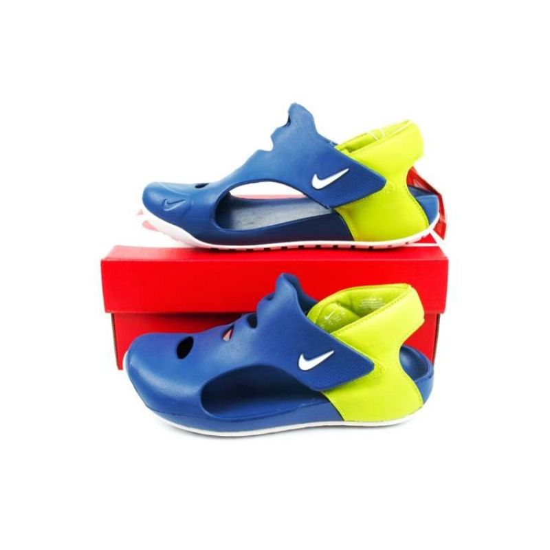 Nike Sunray Protect Jr DH9465-402 szandál - Sportmania.hu