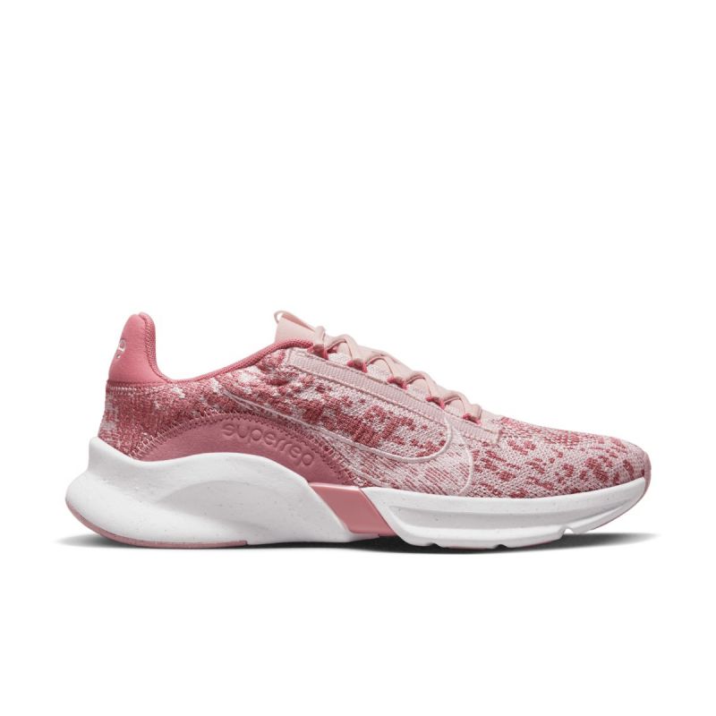 Nike SuperRep Go 3 Flyknit Next Nature W DH3393-600 női Cipő