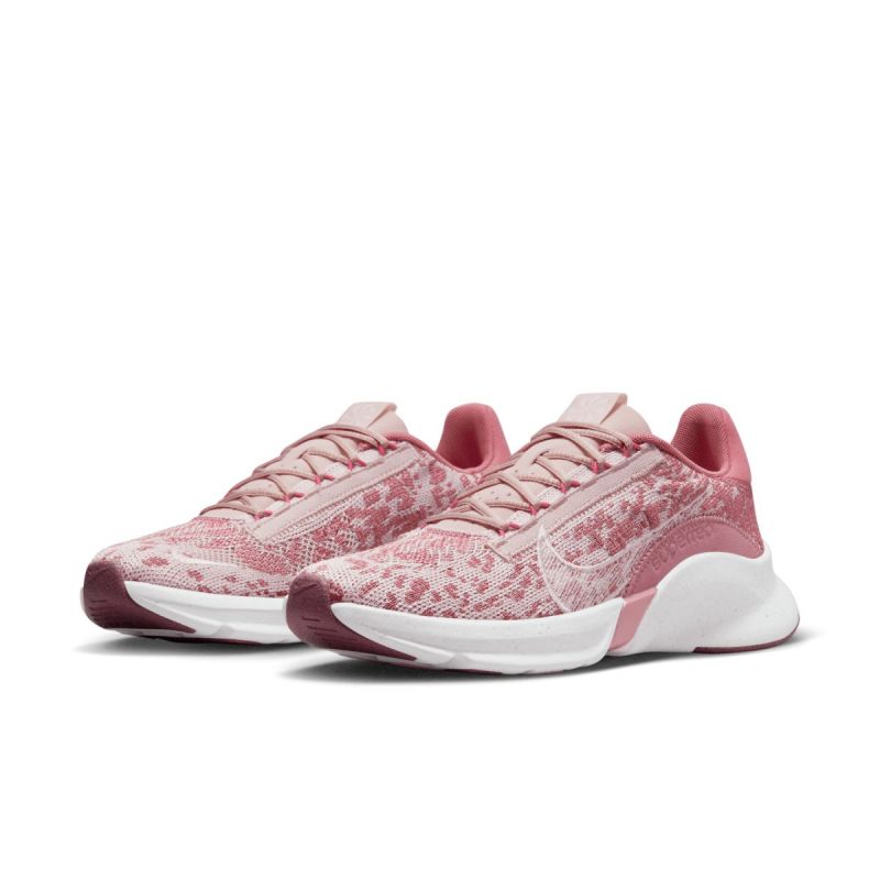 Nike SuperRep Go 3 Flyknit Next Nature W DH3393-600 női Cipő