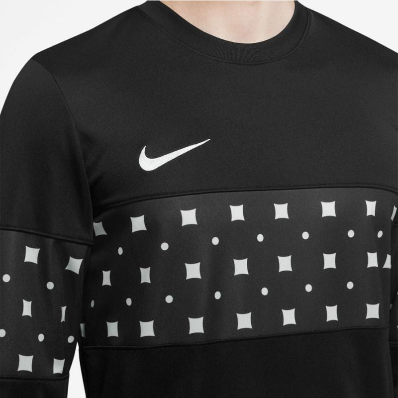 Nike Sweatshirt Nike DF FC Libero Top Ls Gx M DQ8559 010 Pulóver - Sportmania.hu
