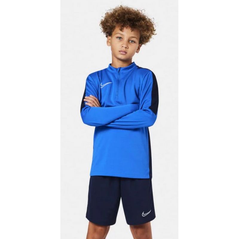 Nike Sweatshirt Nike Dri-Fit Academy Jr. DR1356-463 Pulóver - Sportmania.hu