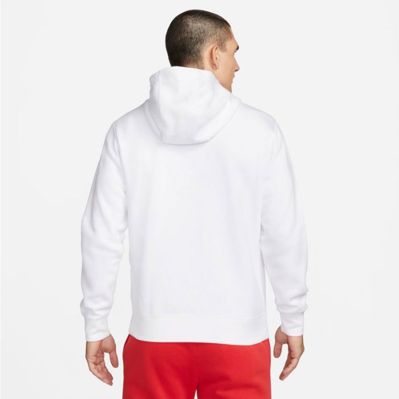Nike Sweatshirt Nike Polska Hoody M DH4961 100 Pulóver - Sportmania.hu