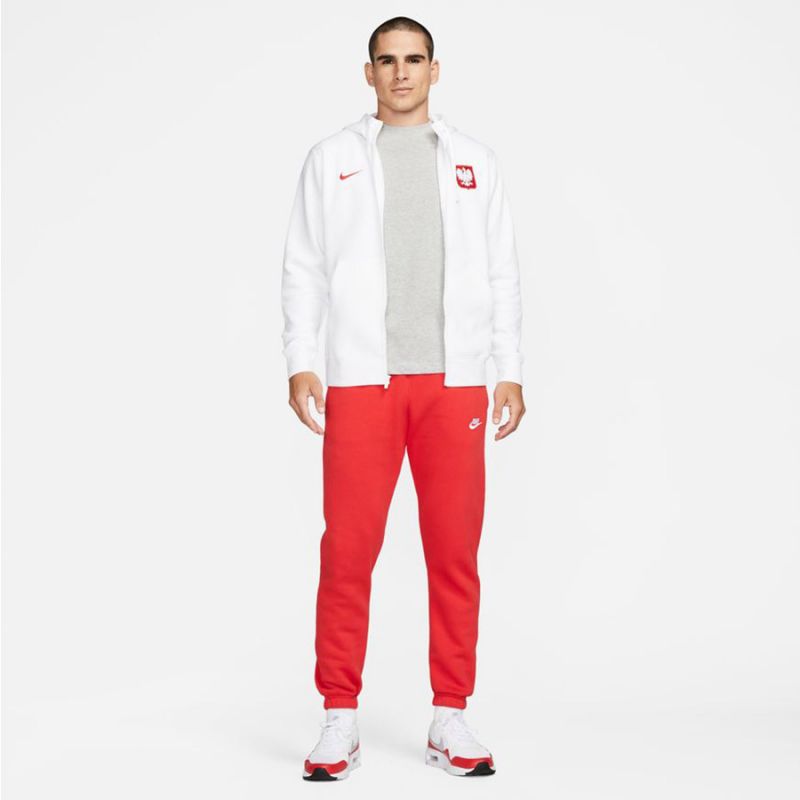 Nike Sweatshirt Nike Polska Hoody M DH4961 100 Pulóver - Sportmania.hu