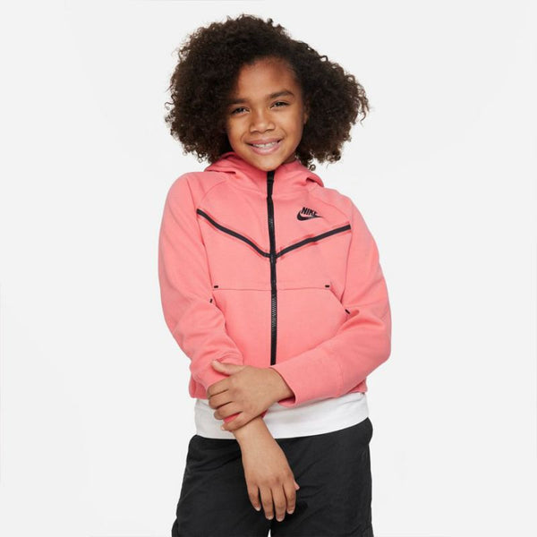 Nike Sweatshirt Nike Sportswear Tech Fleece Jr CZ2570-894 Pulóver - Sportmania.hu
