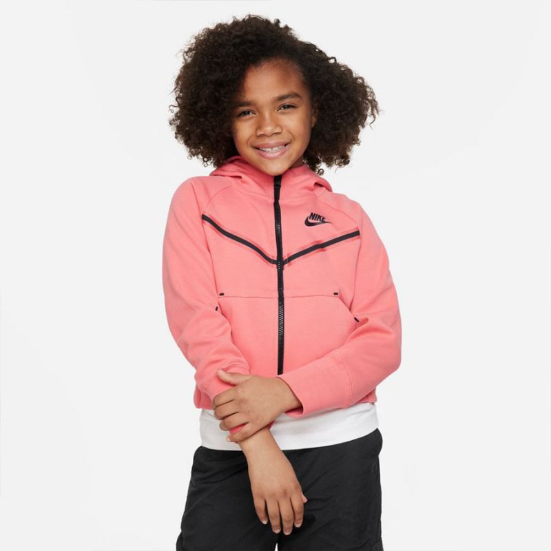 Nike Sweatshirt Nike Sportswear Tech Fleece Jr CZ2570-894 Pulóver - Sportmania.hu