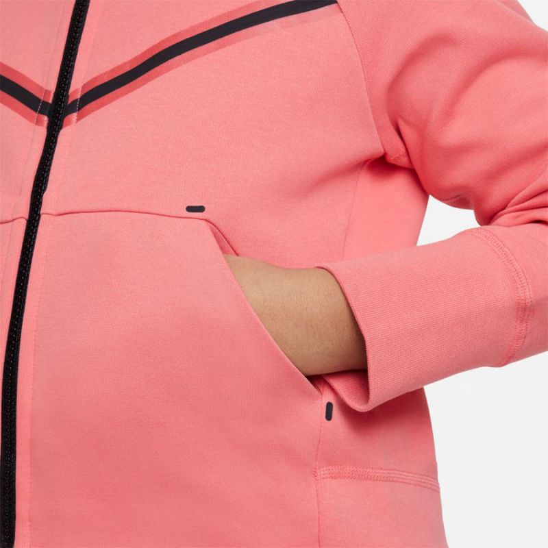 Nike Sweatshirt Nike Sportswear Tech Fleece Jr CZ2570-894 Pulóver - Sportmania.hu