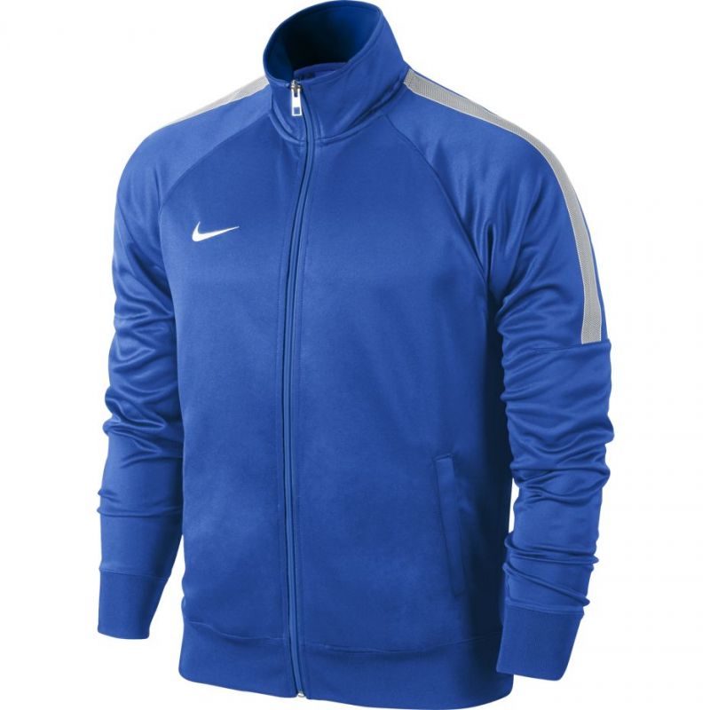 Nike SWEATSHIRT NIKE TEAM CLUB TRAINER blue M 658683 463 Póló Pulóver - Sportmania.hu