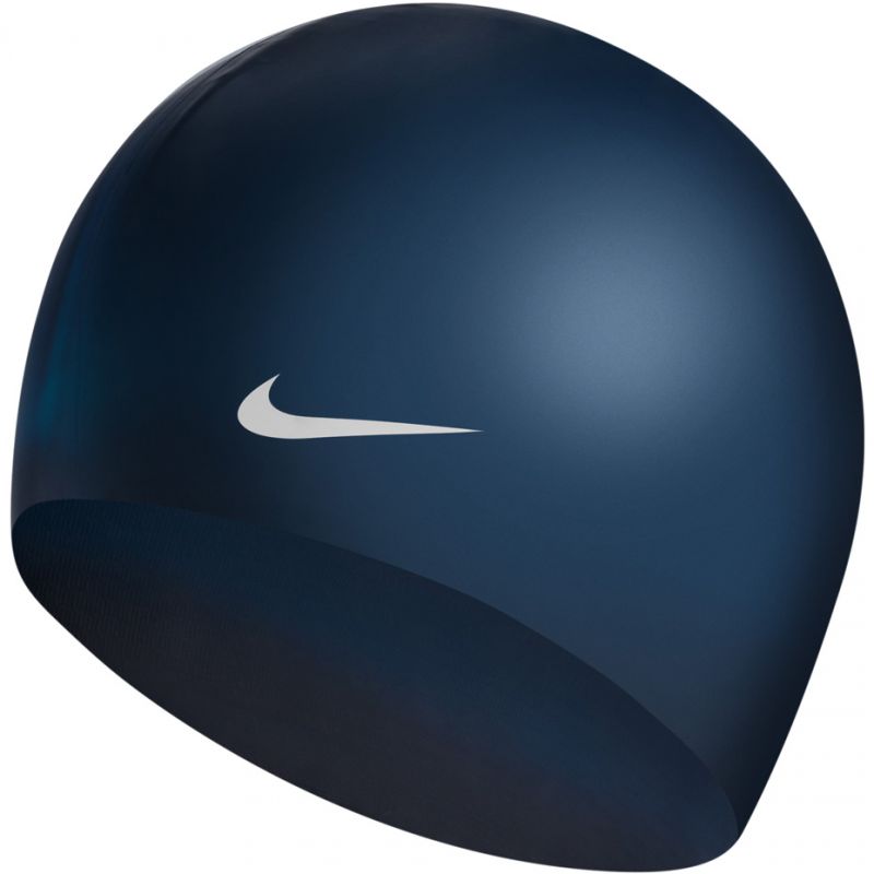 Nike Swimming cap Nike Os Solid WM 93060-440 navy blue Kiegészítők - Sportmania.hu