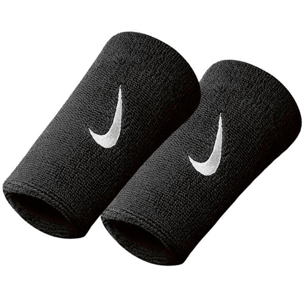 Nike Swoosh Doublewide csuklószorító, felnőtt, fekete - Sportmania.hu