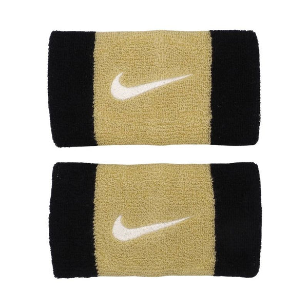 Nike Swoosh Doublewide Wristbands 2 pcs N0001586055OS Kiegészítők