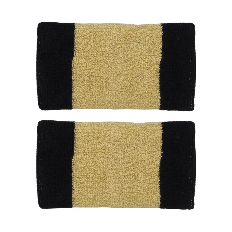 Nike Swoosh Doublewide Wristbands 2 pcs N0001586055OS Kiegészítők