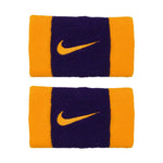 Nike Swoosh Doublewide Wristbands N0001586730 Kiegészítők - Sportmania.hu