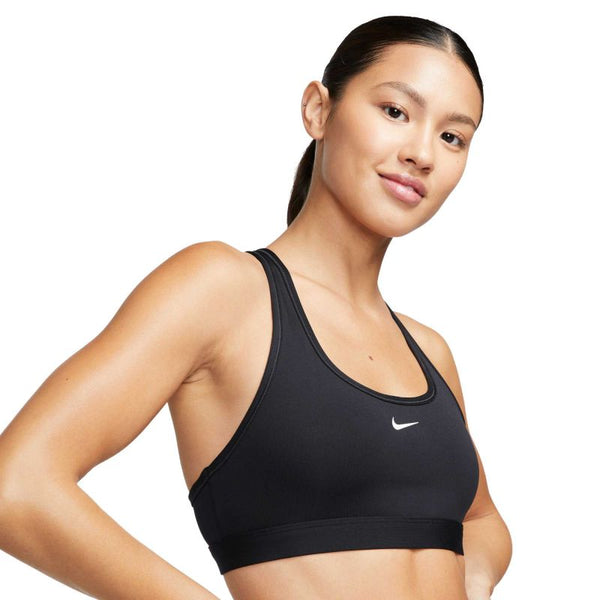 Nike Swoosh Light Support W sports bra DX6817-010 Sportmelltartó