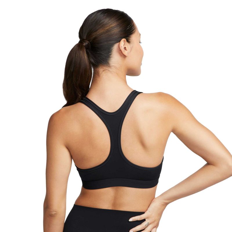 Nike Swoosh Light Support W sports bra DX6817-010 Sportmelltartó