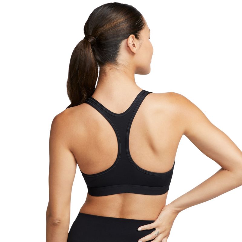 Nike Swoosh Light Support W sports bra DX6817-010 Sportmelltartó